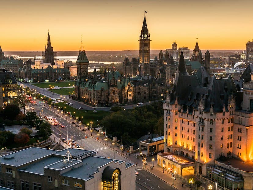 Why study in Canada