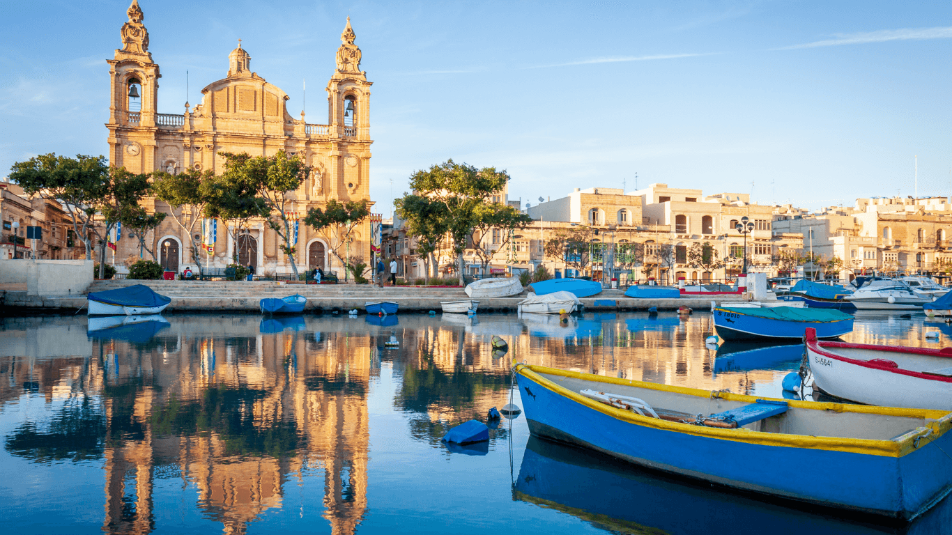 Study in Malta