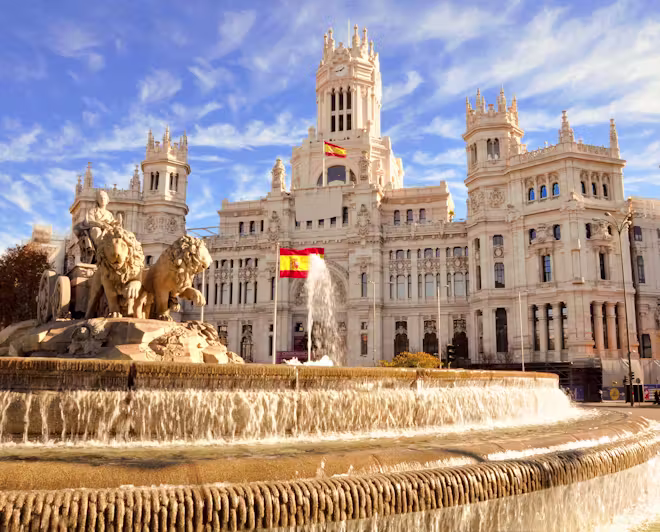 Study in Spain