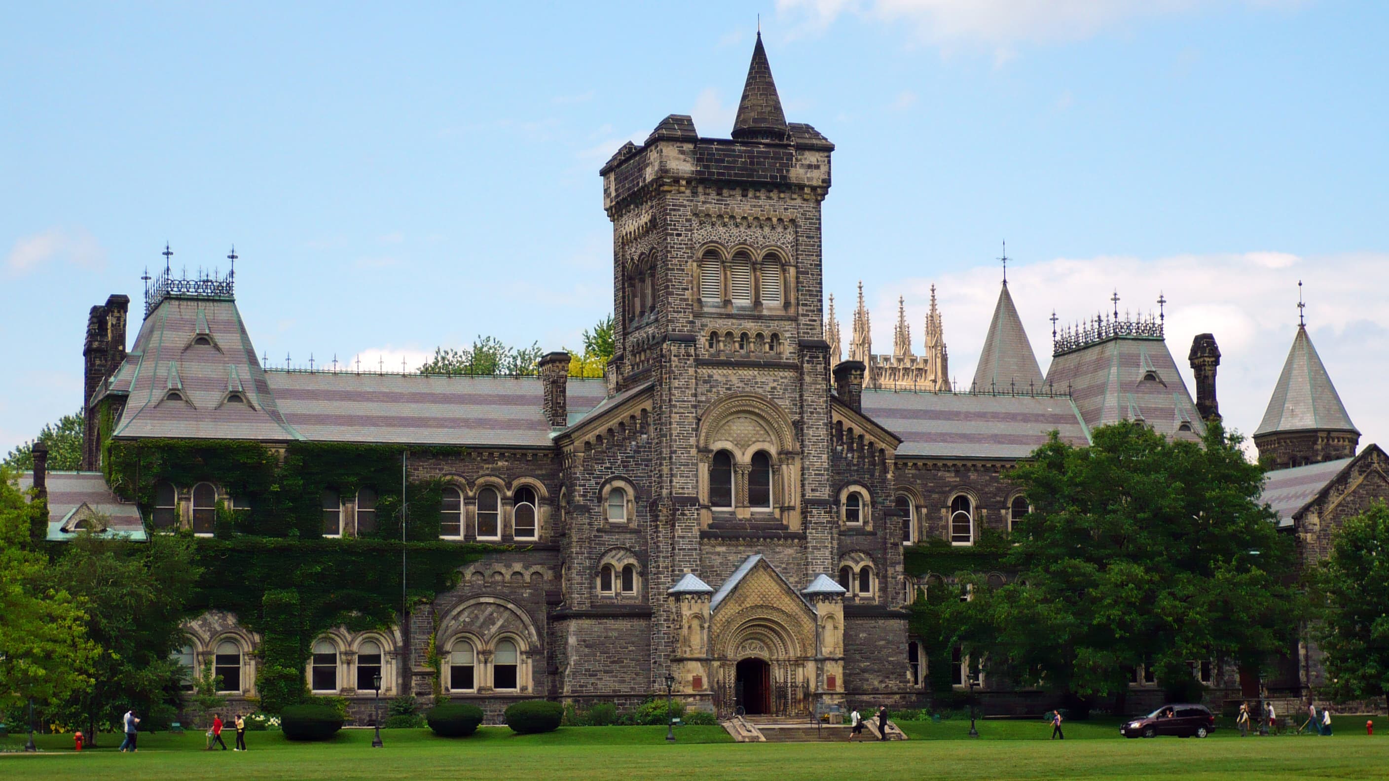 Study in Canada